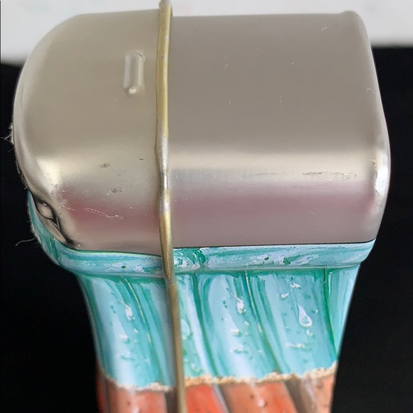 Vintage Coca Cola Collectible Tin Box - Picture 5 of 8